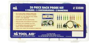 img 4 attached to 🔧 Tool Aid SG 23500 Back Probe Kit: Premium Blue Tool for Efficient Electrical Diagnostics