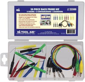 img 1 attached to 🔧 Tool Aid SG 23500 Back Probe Kit: Premium Blue Tool for Efficient Electrical Diagnostics