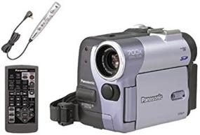 img 3 attached to Panasonic Ultra Compact Camcorder Discontinued Manufacturer