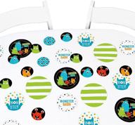 big dot happiness monster bash party decorations & supplies logo