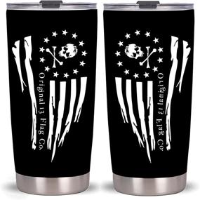 img 4 attached to Дорожная соломинка из нержавеющей стали American Tumbler