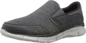 img 4 attached to 👞 Skechers Equalizer Popular Demand Loafer Men's Shoes: Perfect Slip-Ons for Loafers Seeking Exceptional Comfort