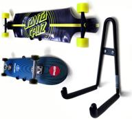 🛹 skateboard hanger mount for horizontal longboards logo