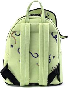 img 2 attached to 🎃 Loungefly Nightmare Before Christmas Crawlies Backpack