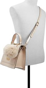 img 1 attached to 👜 ALDO Women's Jerilini Top Handle Bag: Chic and Functional Handbag for a Trendy Style Statement