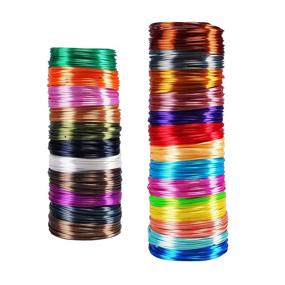 img 2 attached to 🎨 MIKA3D Colors Filament Printer Material: Vibrant Filament for Stunning 3D Prints