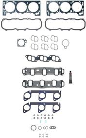 img 4 attached to FEL PRO HST9081PT1 Head Gasket Set