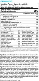 img 1 attached to 🍓 Yes You Can! Complete Meal Replacement - The Ultimate Solution for Weight Loss, 30 Servings, 3.24 Lb, Strawberry Flavor