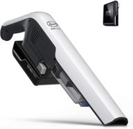 🧹 hoover bh57010 dustchaser lightweight handheld vacuum cleaner logo