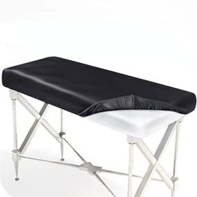 img 4 attached to Massage Sheets Protective Reusable Wrinkle Resistant