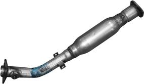 img 4 attached to Enhance Your Vehicle's Performance with Walker Exhaust 53463 Exhaust Resonator and Pipe Assembly