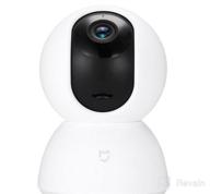 img 1 attached to 📷 Kasa Indoor Pan/Tilt Smart Home Camera: 1080p HD Security Camera with Night Vision, Motion Detection, and Alexa & Google Home Compatibility review by Hannah Curi