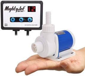 img 4 attached to 💦 Innovative Marine Mighty Jet Midsize DC Return Pump- 538 GPH