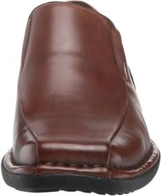 img 3 attached to Stylish Kenneth Cole REACTION Punchual Black Men's Shoes: Elevate Your Footwear Game!