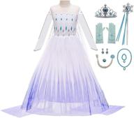 little princess white costumes accessories logo