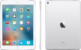 img 3 attached to 📱Восстановленный Apple iPad Pro планшет 9.7 дюймов Серебристый | 32 ГБ, Wi-Fi | Повышенная SEO