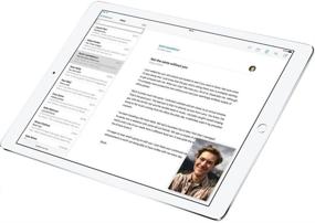img 1 attached to 📱Восстановленный Apple iPad Pro планшет 9.7 дюймов Серебристый | 32 ГБ, Wi-Fi | Повышенная SEO