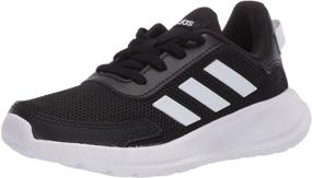 img 4 attached to 👟 Кроссовки для детей adidas Kid's Tensaur Run K