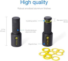 img 1 attached to 🧪 Enhance PCB Testing Efficiency with PCBite SP10 Probes Test Wires