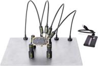 🧪 enhance pcb testing efficiency with pcbite sp10 probes test wires логотип