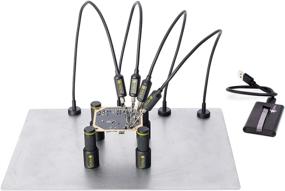 img 4 attached to 🧪 Enhance PCB Testing Efficiency with PCBite SP10 Probes Test Wires