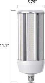 img 1 attached to 💡 Feit Electric C15000 LED Light Bulb - Powerful Watt Equivalent for Efficient Lighting Solution