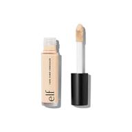 💫 e.l.f. 16hr camo concealer: full coverage, highly pigmented, matte finish - fair warm shade, 0.203 fl oz (6ml) logo