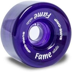 img 1 attached to Highly-Rated 🌟 Fame Artistic Indoor Wheels