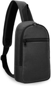 img 4 attached to Рюкзак Crossbody Shoulder Hiking Sports