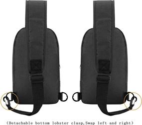 img 2 attached to Рюкзак Crossbody Shoulder Hiking Sports