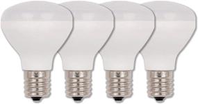 img 4 attached to Versatile Dimmable Intermediate Bulb: Westinghouse 4515420 Equivalent - Efficient Lighting Solution