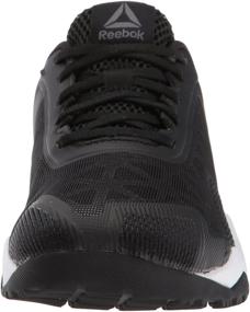 img 3 attached to Reebok Womens Workout Sneaker Black Women's Shoes