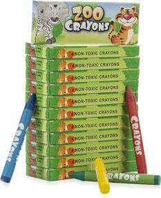 img 1 attached to FAVONIR 11X9 Coloring Books Crayons