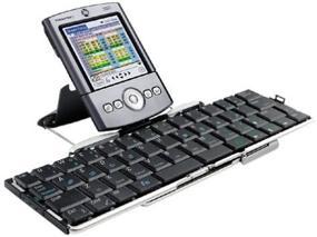 img 1 attached to PalmOne Ultra-Slim Keyboard for Palm m130, Tungsten, m515, and i705 Series