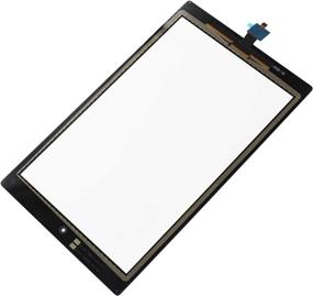 img 1 attached to 🔧 Alvar New Replacement Black Touch Screen Digitizer Repair Part for Amazon Kindle Fire HD10 HD 10 7th Generation SL056ZE 10.1 inch with Free Tools Kit – Premium Quality Fix