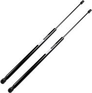 🚘 eccpp lift support hood replacement struts gas springs for lexus es350 3.5l 2007-2014 - set of 2 logo