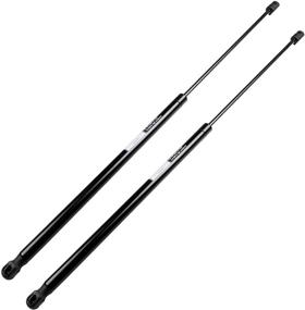 img 4 attached to 🚘 ECCPP Lift Support Hood Replacement Struts Gas Springs for Lexus ES350 3.5L 2007-2014 - Set of 2