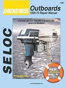 img 1 attached to Sierra International 18 01301 Outboards 1958 1972