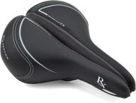 🚴 serfas rx women's vinyl saddle logo