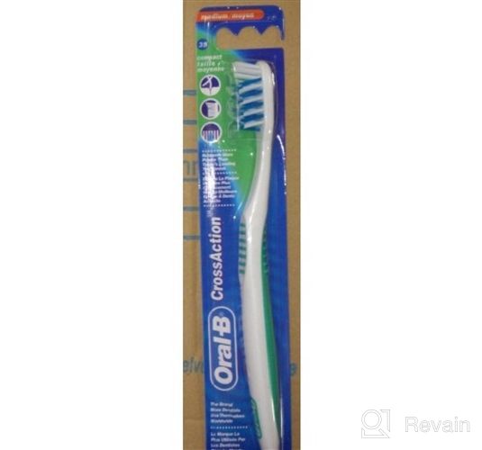 img 1 attached to 🦷 6-Pack Oral-B Pro Health All-In-One Soft Toothbrushes review by Dave Einarson