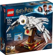 🦉 hedwig 75979 lego harry potter: bring magic to life with this iconic owl! logo