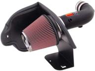 k&amp;n cold air intake kit: high performance, increased horsepower: 50-state legal: compatible with 2007-2011 dodge nitro (57-1556) logo