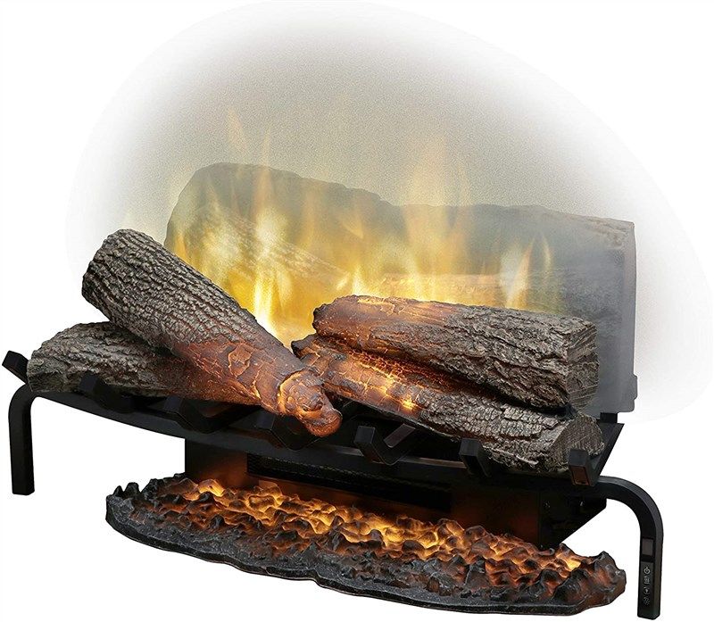 dimplex revillusion electric fireplace rlg25 로고