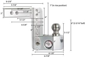 img 1 attached to Weigh Safe WS6 2 BA Receiver Built