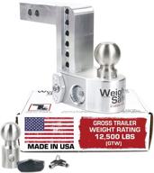 weigh safe ws6 2 ba receiver built logo