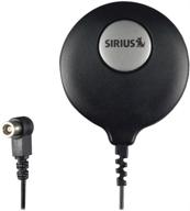 sirius satellite radio magnetic roof mount antenna by audiovox suva2: enhanced reception and convenient installation logo