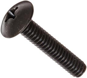 img 2 attached to 🔩 High-Quality B18 6 3 Machine Finish Phillips Threaded Fasteners for Superior Screw Performance