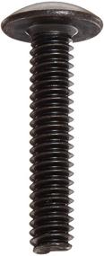 img 1 attached to 🔩 High-Quality B18 6 3 Machine Finish Phillips Threaded Fasteners for Superior Screw Performance