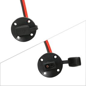 img 2 attached to CERRXIAN Влагозащищенная разъемная плата боковой стены