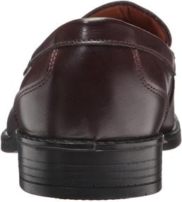 img 2 attached to Deer Stags Mentor Loafer Medium Men's Slip-On Shoes